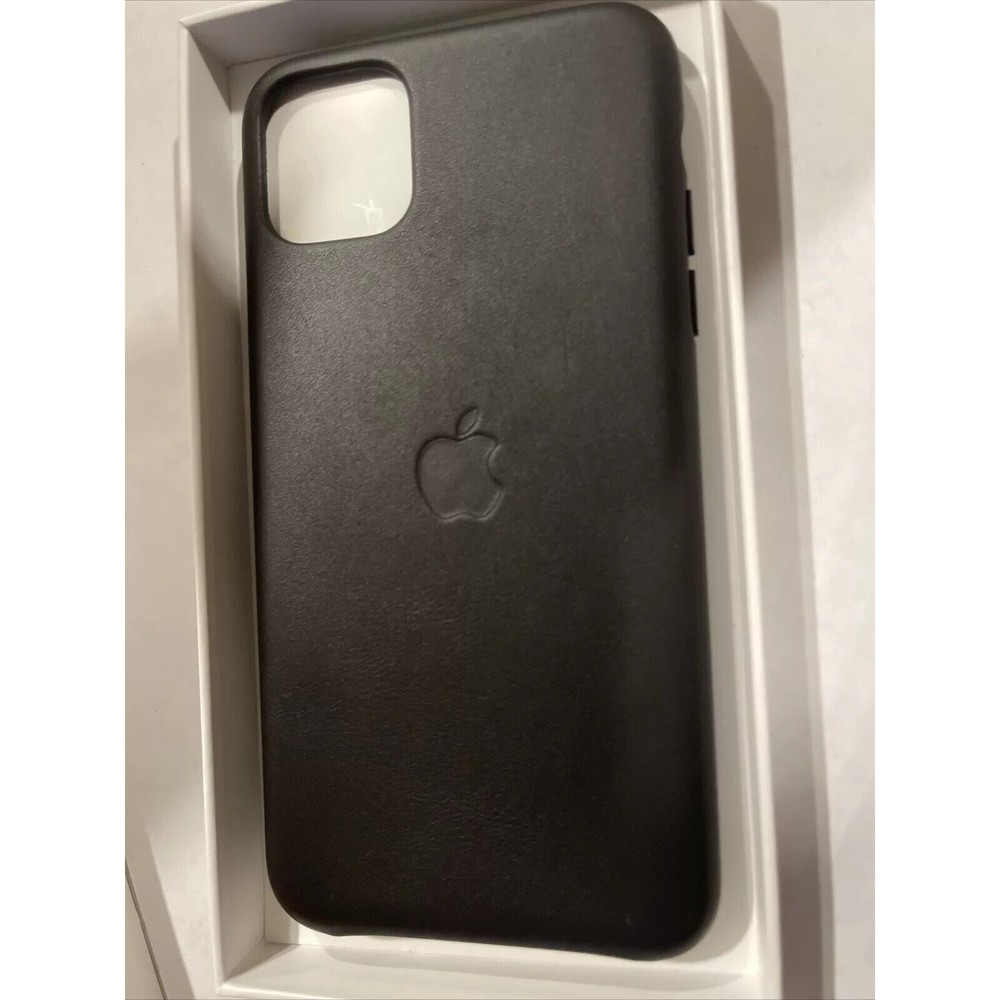 iphone 11 pro max leather case apple - Picture 4 of 4
